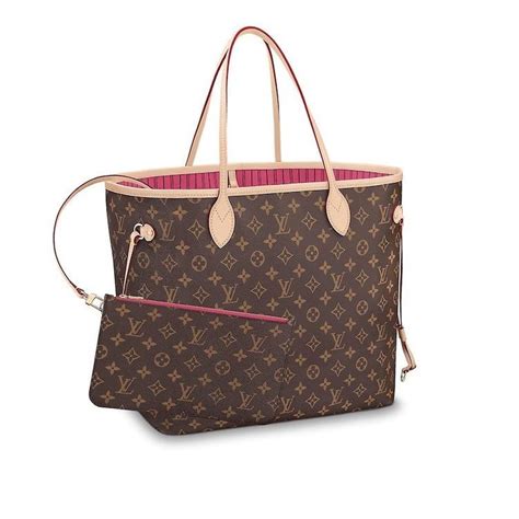 pink louis vuitton purses|Louis Vuitton neverfull pink lining.